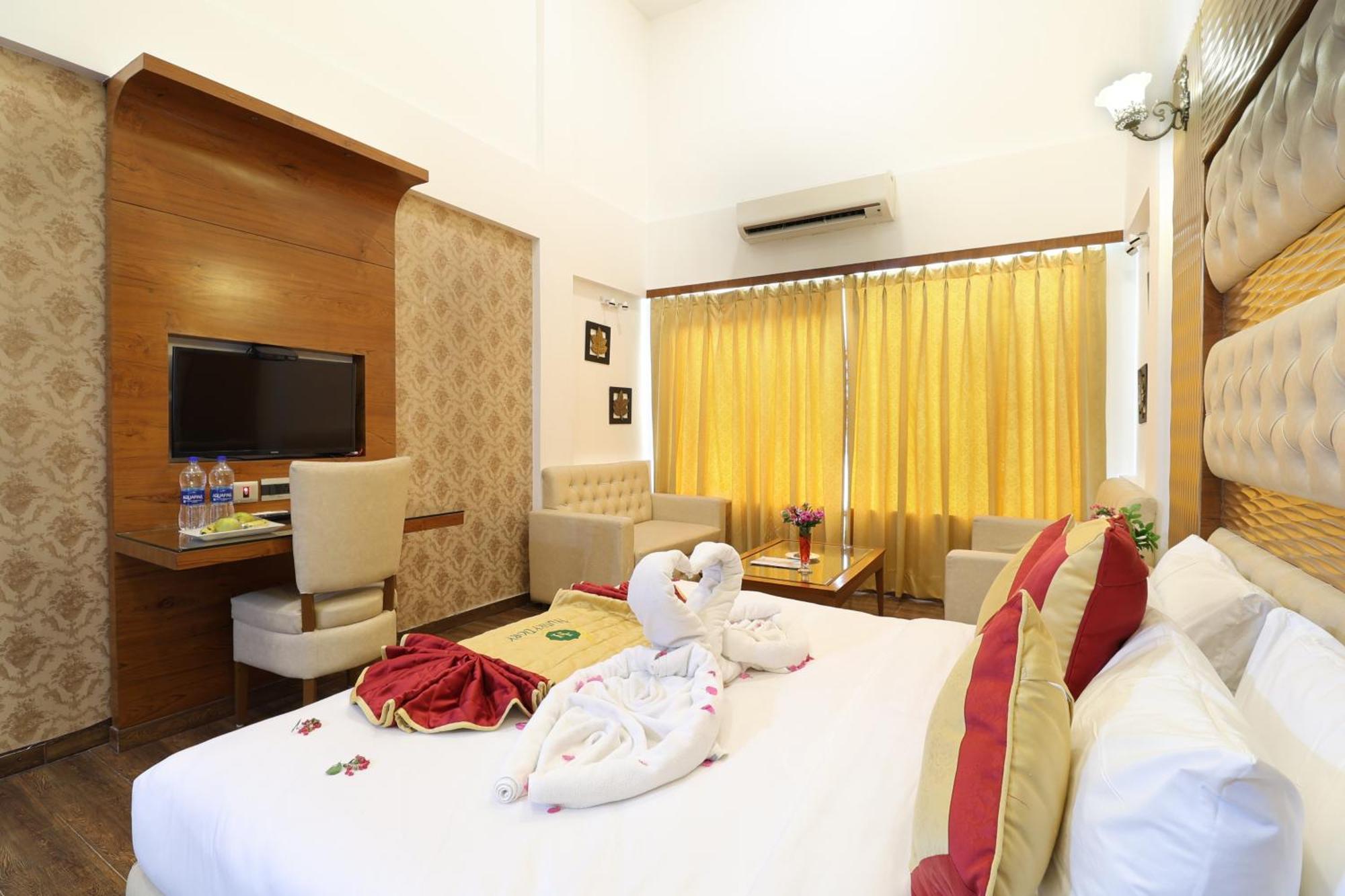 Hunky Dory Resort And Spa Dhar Khurd Exterior photo