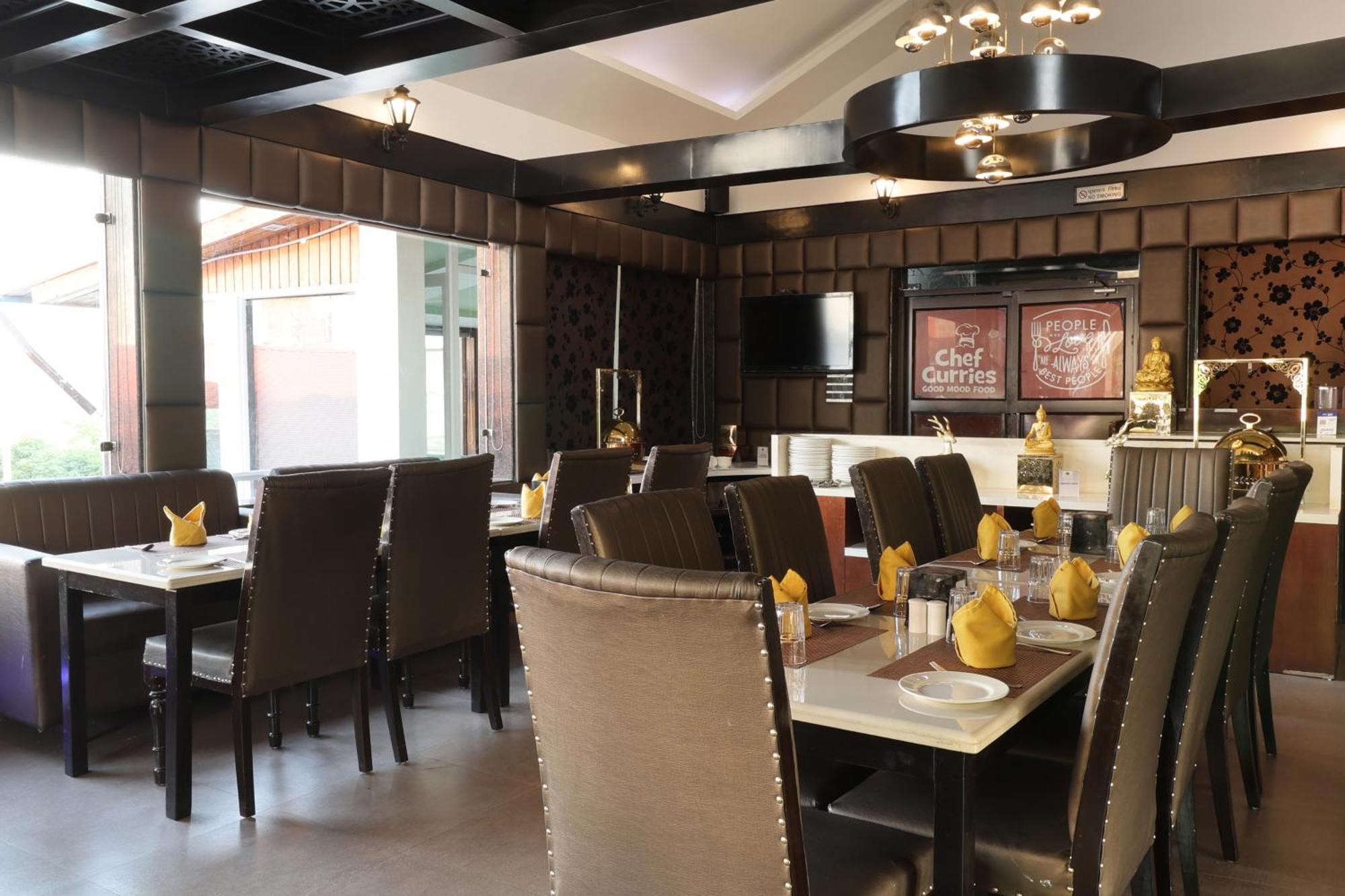 Hunky Dory Resort And Spa Dhar Khurd Exterior photo