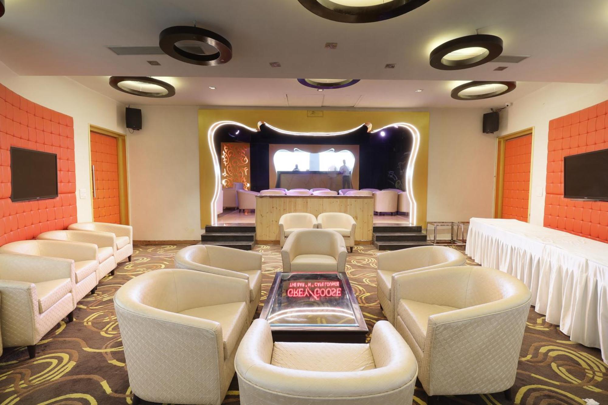 Hunky Dory Resort And Spa Dhar Khurd Exterior photo