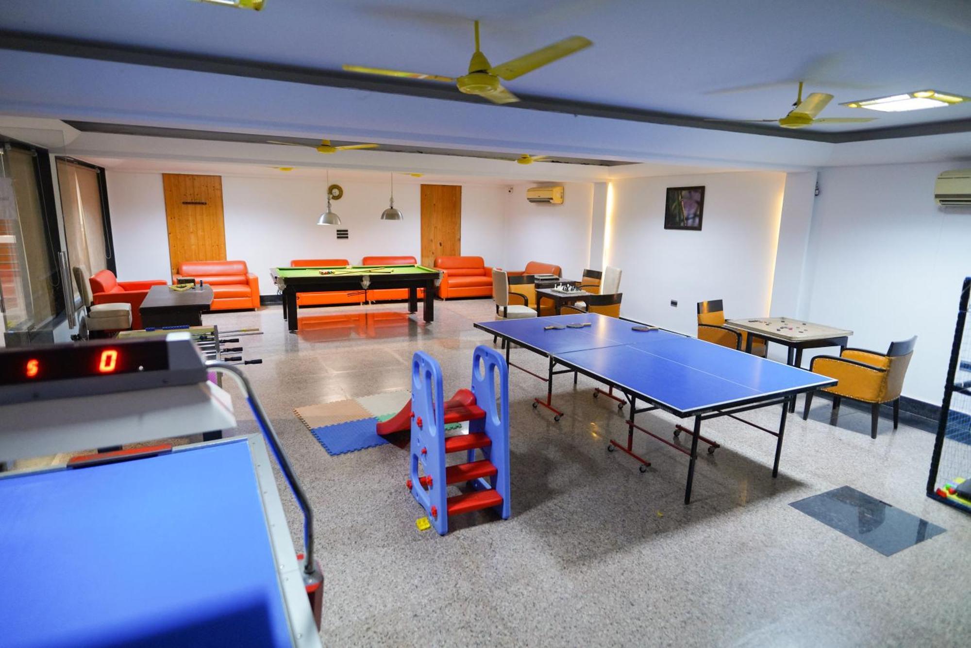 Hunky Dory Resort And Spa Dhar Khurd Exterior photo